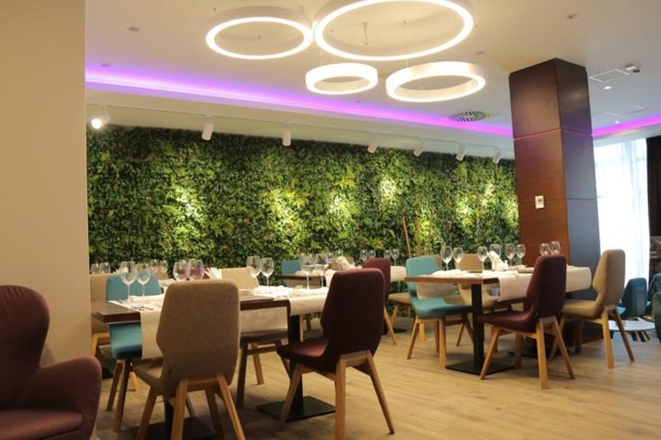 NEW CITY HOTEL & RESTAURANT NIŠ (Niš)